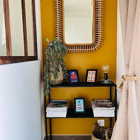 D'exception Mourillon Clim & A Pied * Toulon