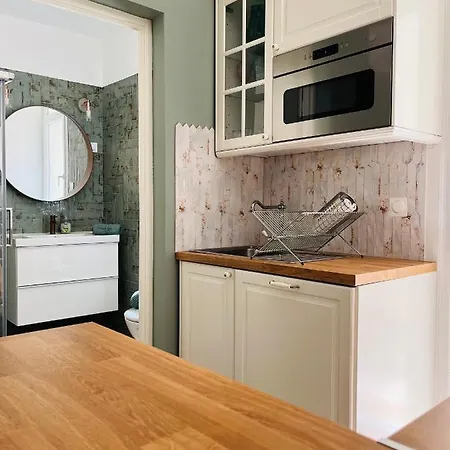 Lägenhet D'exception Mourillon Clim & A Pied