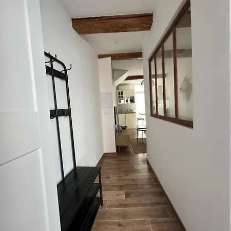 Lägenhet D'exception Mourillon Clim & A Pied