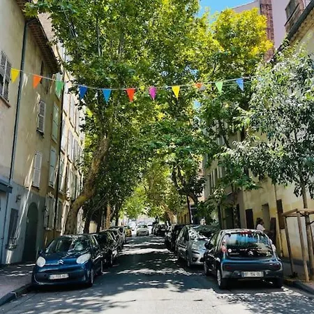 Apartment D'exception Mourillon Clim & A Pied *