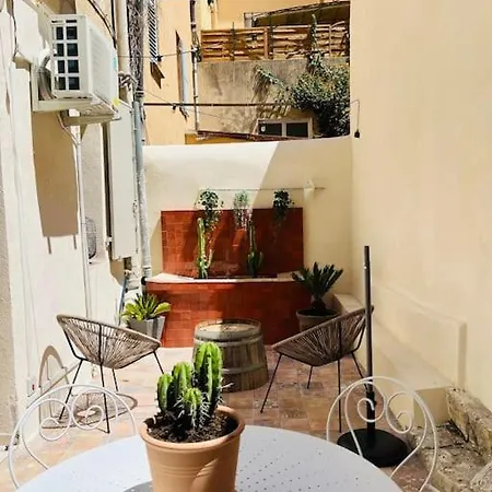 D'exception Mourillon Clim & A Pied Apartment *