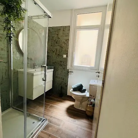 D'exception Mourillon Clim & A Pied Apartment