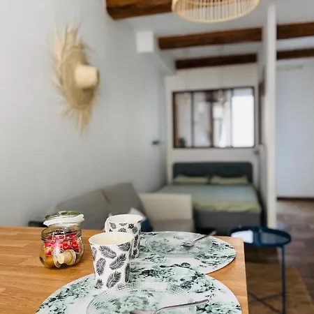 Apartment D'exception Mourillon Clim & A Pied *