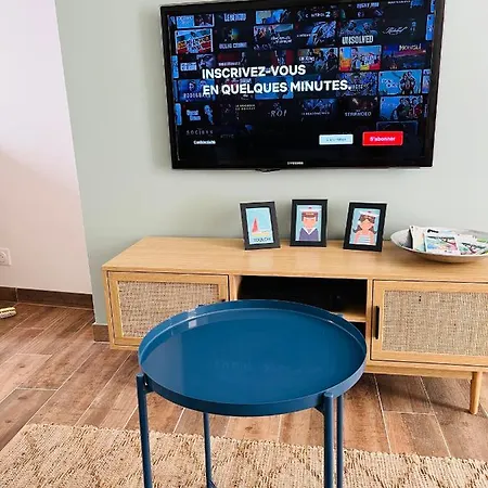 Apartment D'exception Mourillon Clim & A Pied *