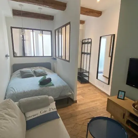 Apartment D'exception Mourillon Clim & A Pied